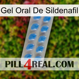 Sildenafil Oral Gel 22